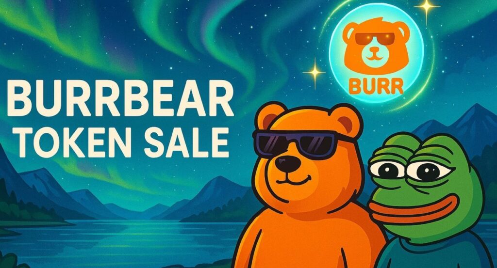 BurrBear Set to Hit Fjord Foundry – Berachain’s Stablecoin Hub in the Making Fjord Foundry