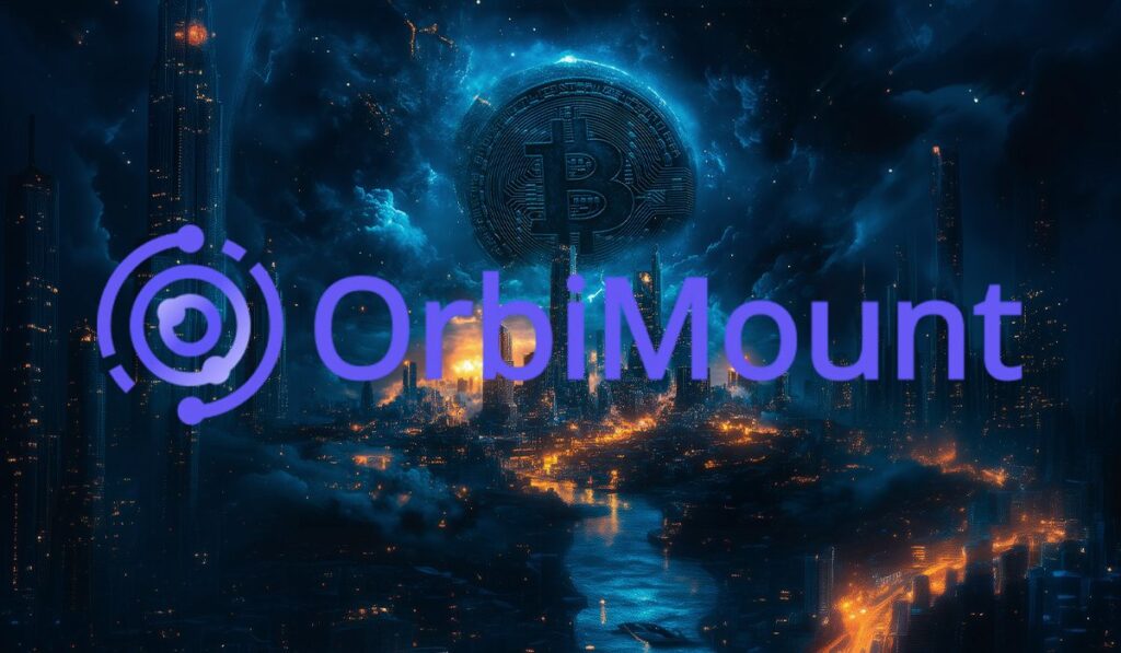 OrbiMount upgrade: New level of digital security OrbiMount