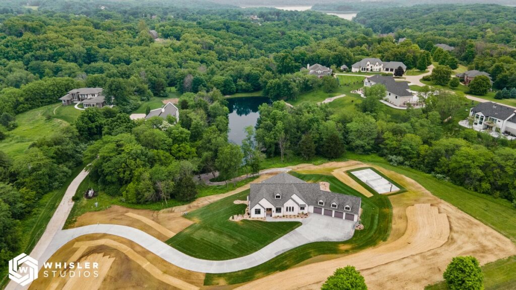 Custom home builders in Iowa City