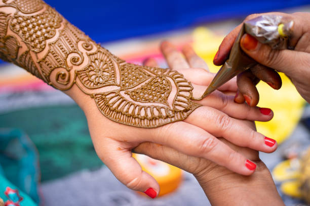 Mehndi Artist In Jaipur: DreamWeddingHub mehndi artist in Jaipur